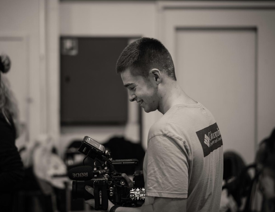 Noa Boumghar — Réalisateur & fondateur